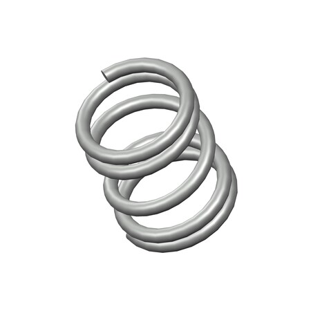 Approved Vendor Compression Spring, O= .343, L= .45, W= .040 G309965205